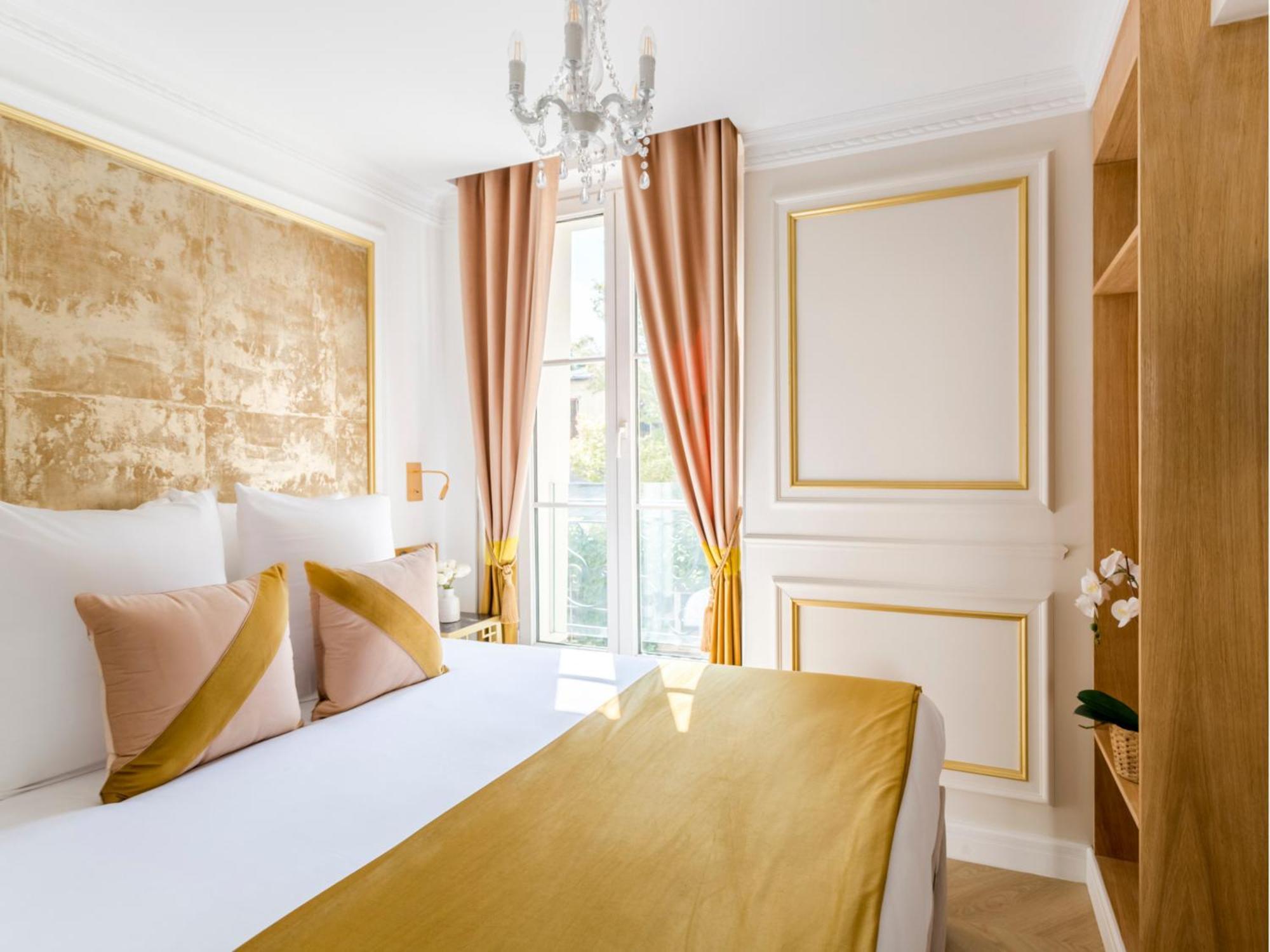 Merveil - Luxury Suite - Tour Eiffel - Bac II París Exterior foto